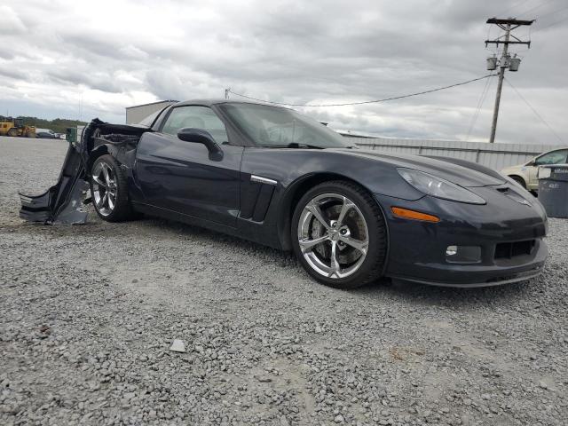 Coupet CHEVROLET CORVETTE 2013 Charcoal
