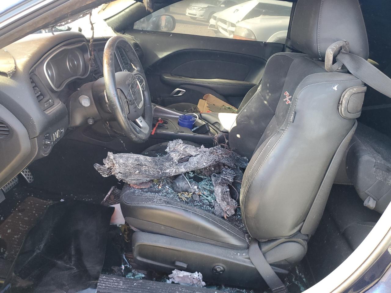 2015 Dodge Challenger R/T Scat Pack VIN: 2C3CDZFJ8FH722606 Lot: 87373265