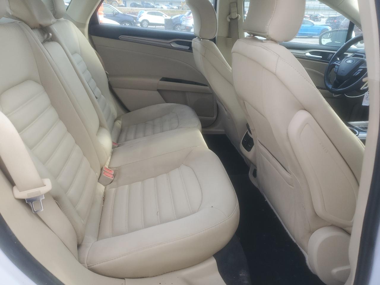 2015 Ford Fusion Se VIN: 3FA6P0H74FR166317 Lot: 87208045