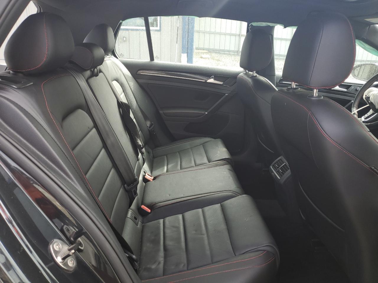 2017 Volkswagen Gti Sport VIN: 3VW547AU9HM034268 Lot: 82308535