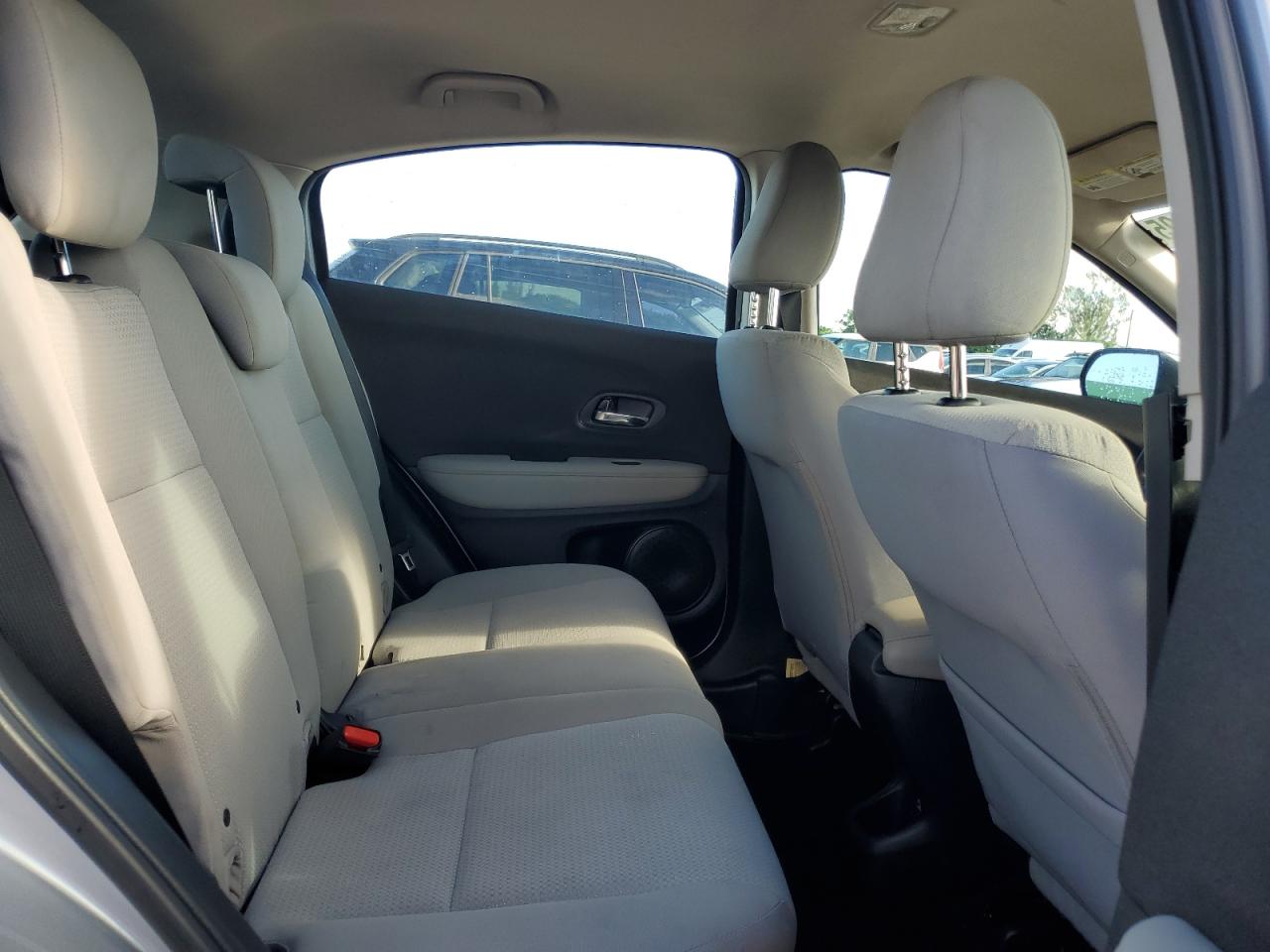 2022 Honda Hr-V Lx VIN: 3CZRU5H39NM713873 Lot: 85576305