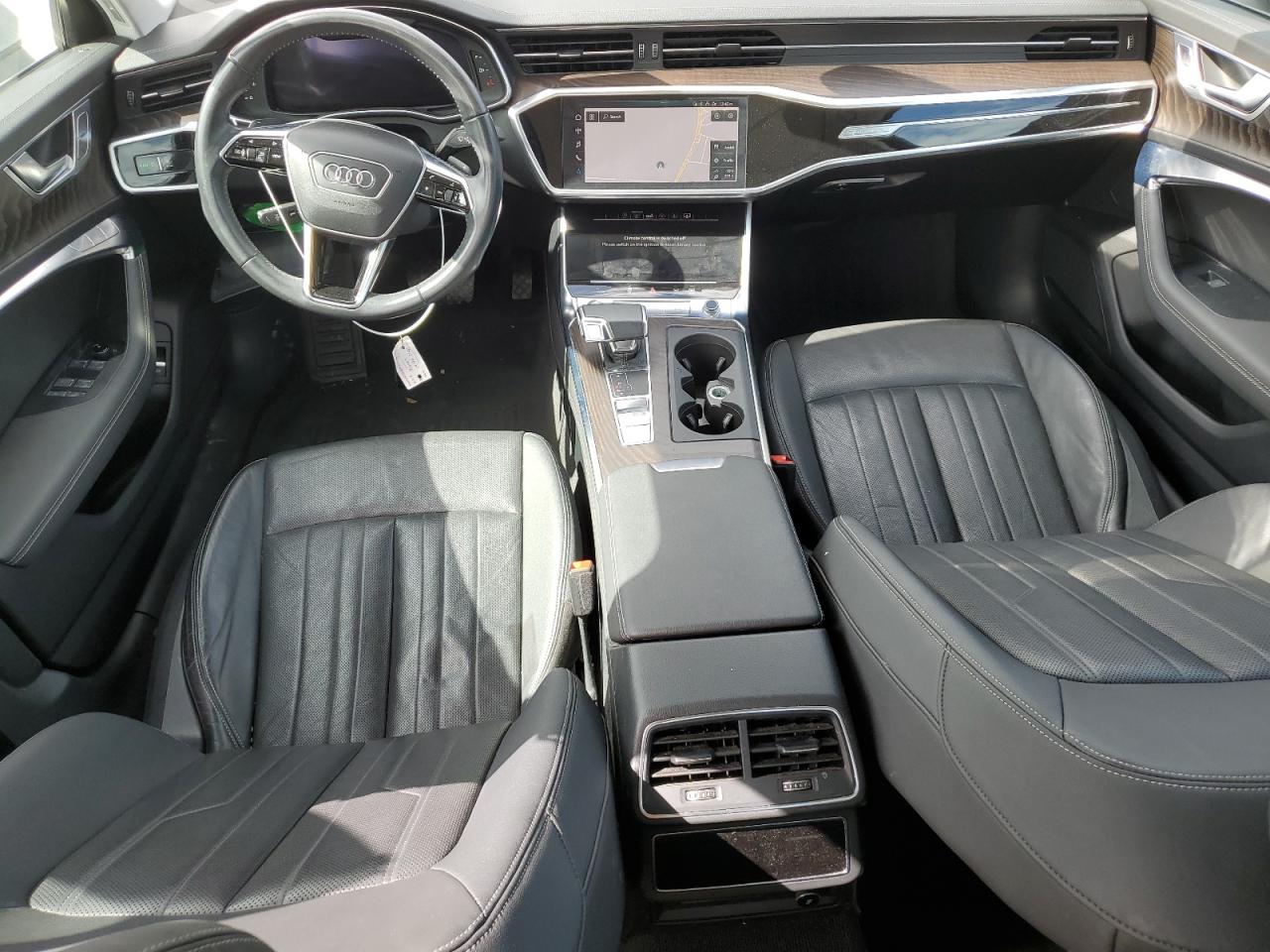 2019 Audi A6 Premium Plus VIN: WAUL2AF23KN056233 Lot: 84438545