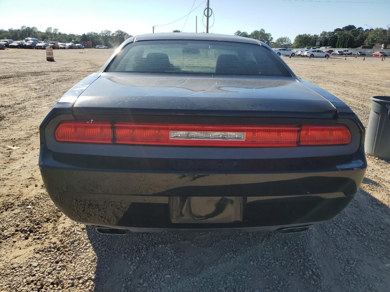 2014 Dodge Challenger Sxt VIN: 2C3CDYAG4EH126669 Lot: 82412235
