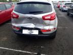2011 KIA SPORTAGE 1.7 CRDI ISG 3 5DR for sale at Copart SANDTOFT