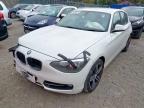 2013 BMW 116I SPORT  for sale at Copart WOLVERHAMPTON