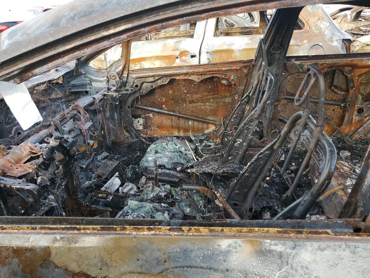 2017 Kia Forte Lx VIN: 3KPFL4A72HE150375 Lot: 64674585