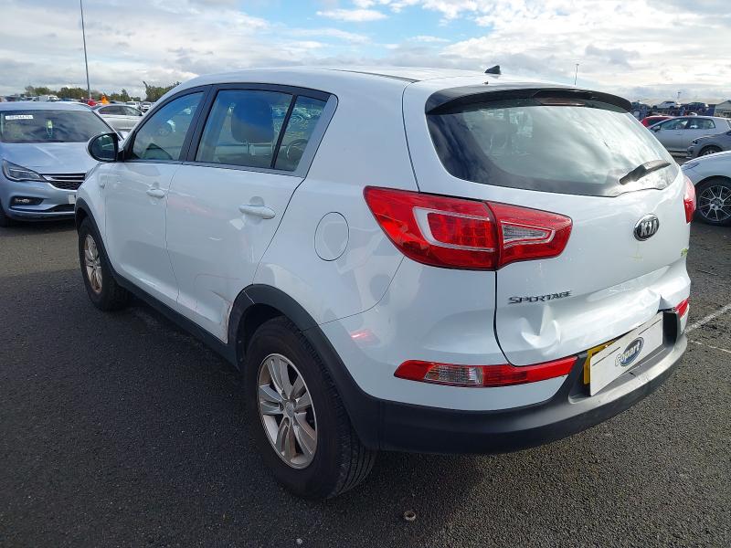 2014 KIA SPORTAGE 1 