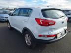 2014 KIA SPORTAGE 1  for sale at Copart SANDTOFT