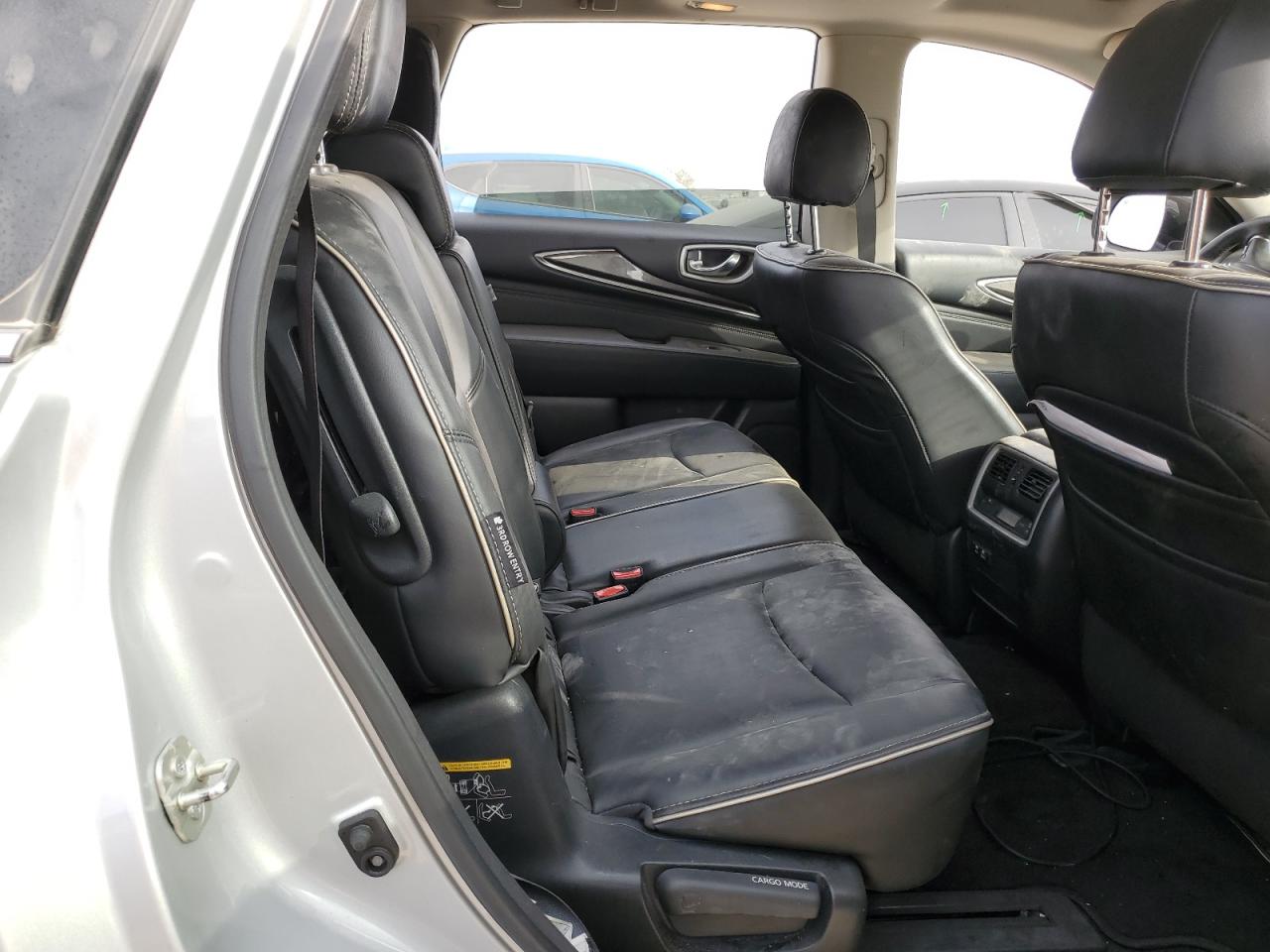 2020 Infiniti Qx60 Luxe VIN: 5N1DL0MN6LC539459 Lot: 87448915