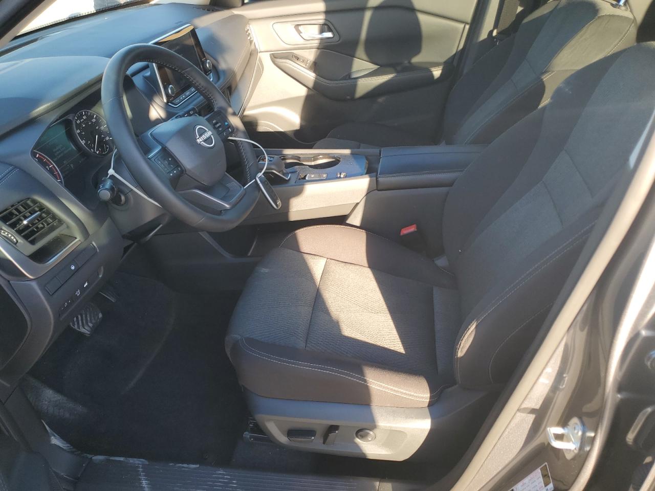 2025 Nissan Rogue Sv VIN: 5N1BT3BA8SC848857 Lot: 85867245