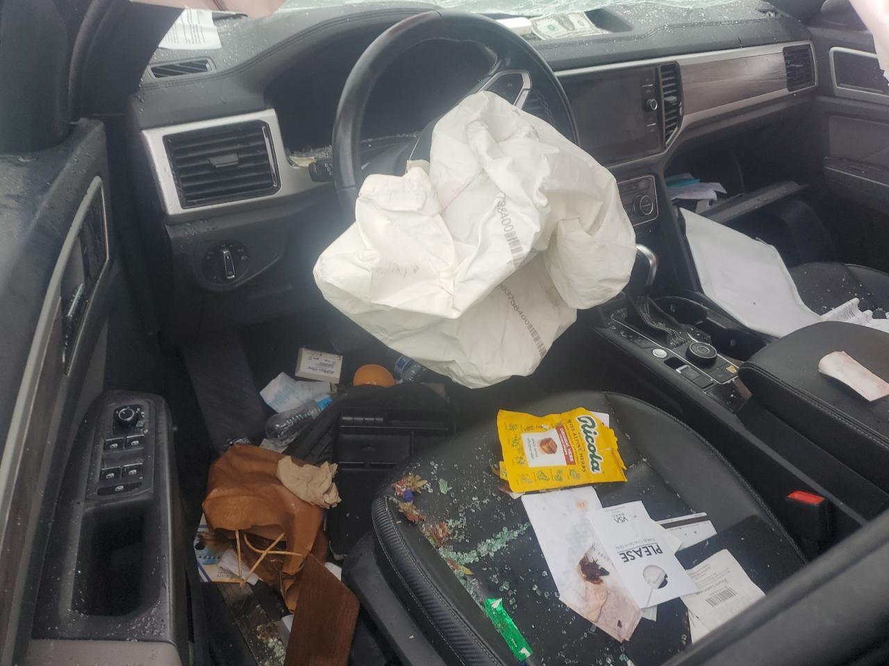 2022 Volkswagen Atlas Cross Sport Se VIN: 1V2KE2CA5NC201990 Lot: 86243105