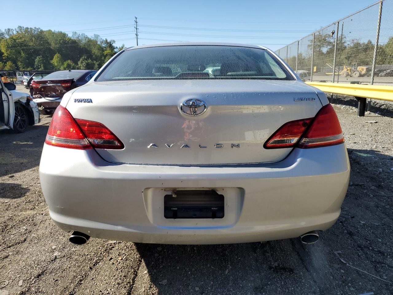 2006 Toyota Avalon Xl VIN: 4T1BK36B76U092069 Lot: 85262285