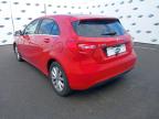 2015 MERCEDES-BENZ A CLASS A180 CDI SE 5DR for sale at Copart SANDTOFT