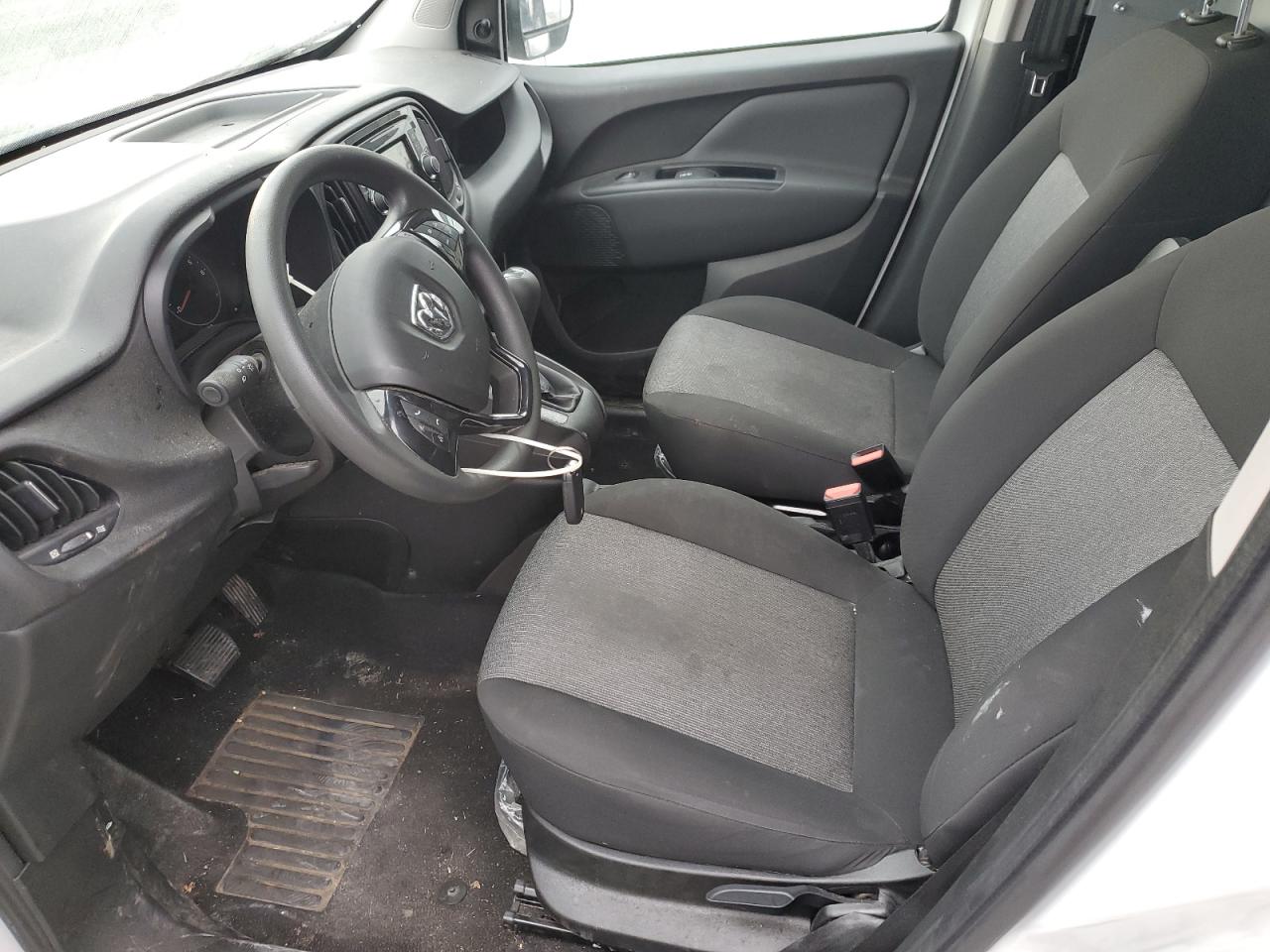 2022 Ram Promaster City Tradesman VIN: ZFBHRFAB2N6Y23659 Lot: 67082655