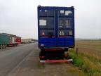 2014 TRAI TRAILER for sale at Copart WOLVERHAMPTON