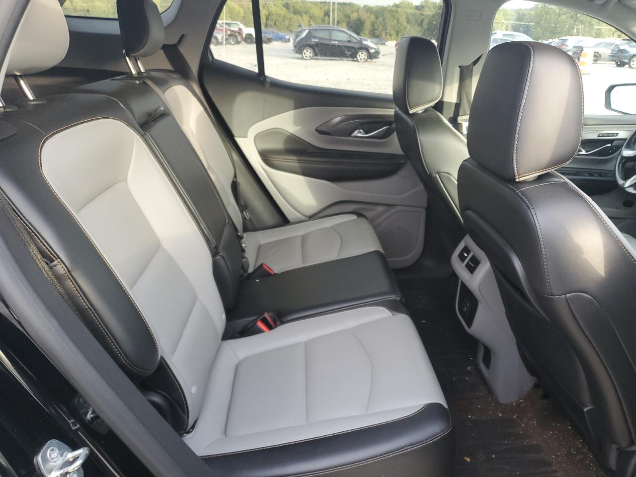 2019 GMC Terrain Slt VIN: 3GKALPEV7KL210887 Lot: 82230535