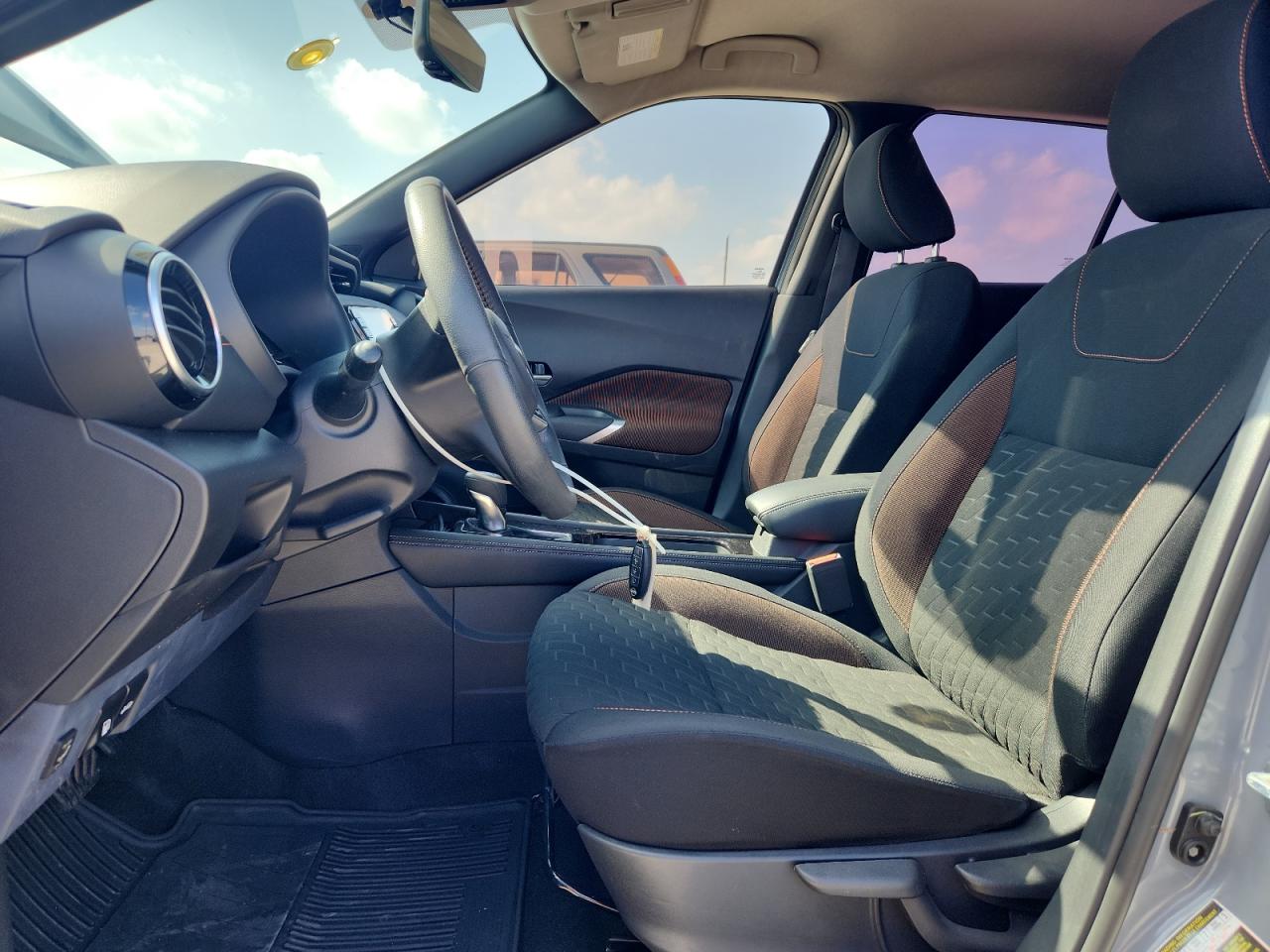 2022 Nissan Kicks Sr VIN: 3N1CP5DV1NL527957 Lot: 90245535