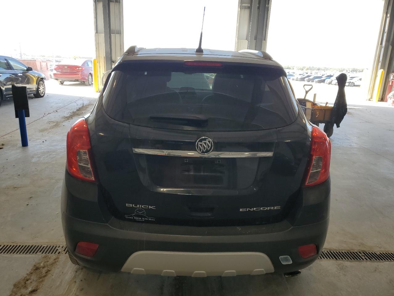 2013 Buick Encore Convenience VIN: KL4CJBSB7DB209633 Lot: 87288495