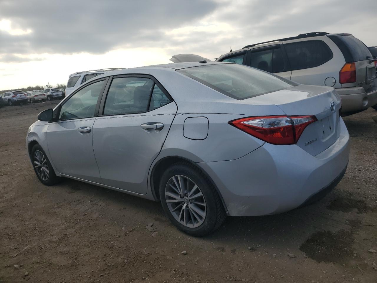 2014 Toyota Corolla L VIN: 2T1BURHE0EC101912 Lot: 82365725