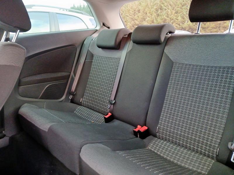 2016 VOLKSWAGEN POLO 1.0 MATCH 3DR