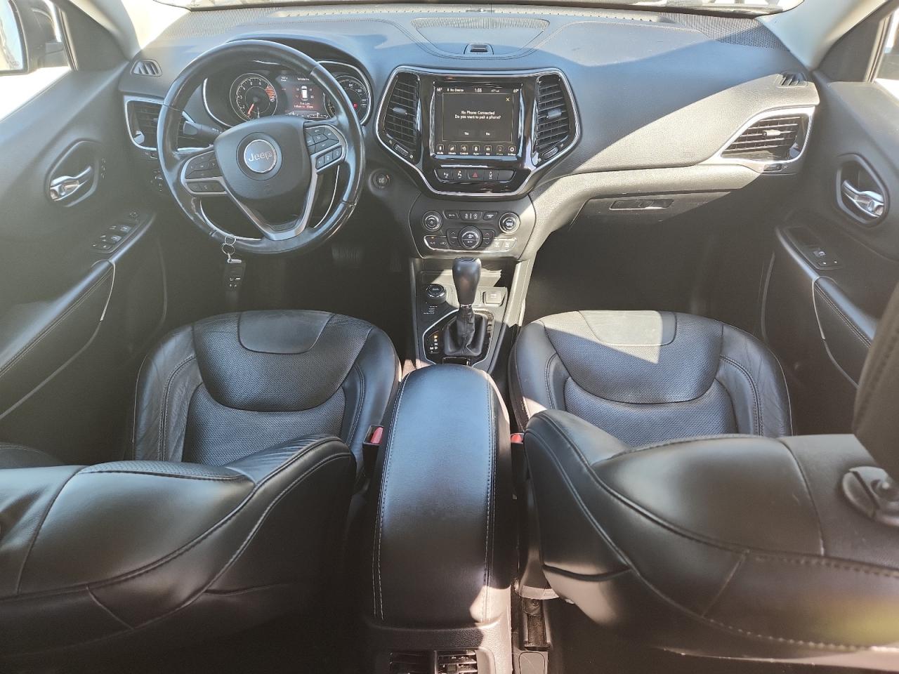 2019 Jeep Cherokee Limited VIN: 1C4PJMDX2KD451095 Lot: 82747975