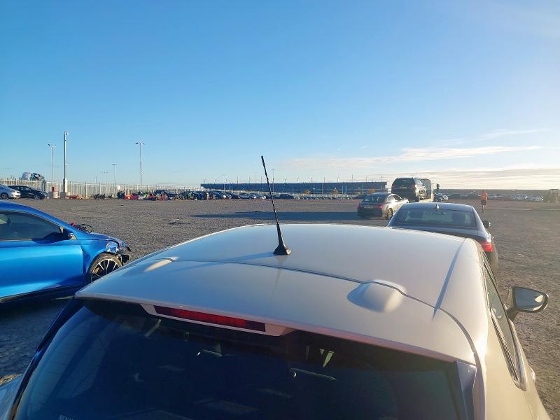 2016 RENAULT CLIO 1.2 16V DYNAMIQUE NAV 5DR