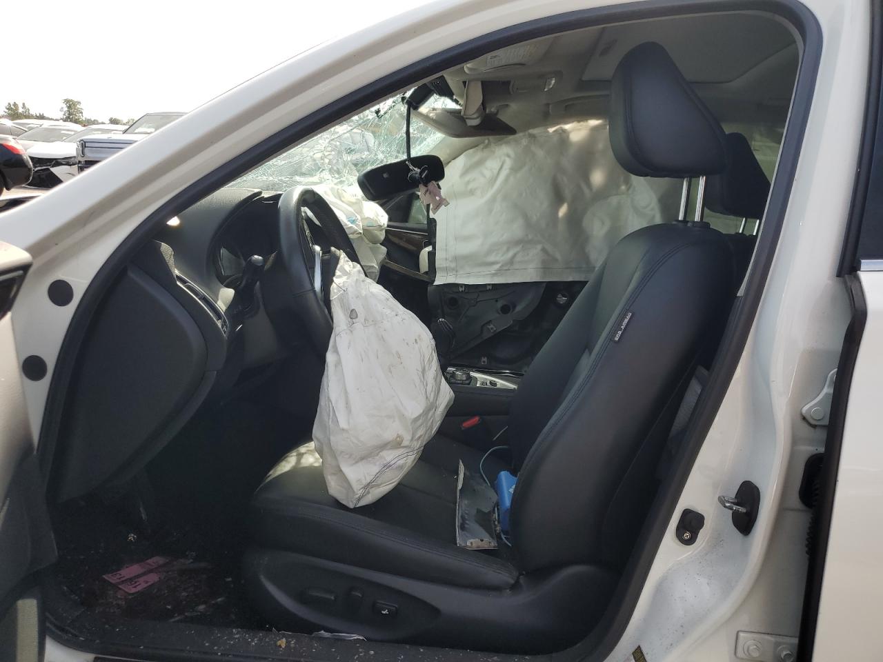 2018 Infiniti Q50 Luxe VIN: JN1EV7ARXJM610711 Lot: 71953505