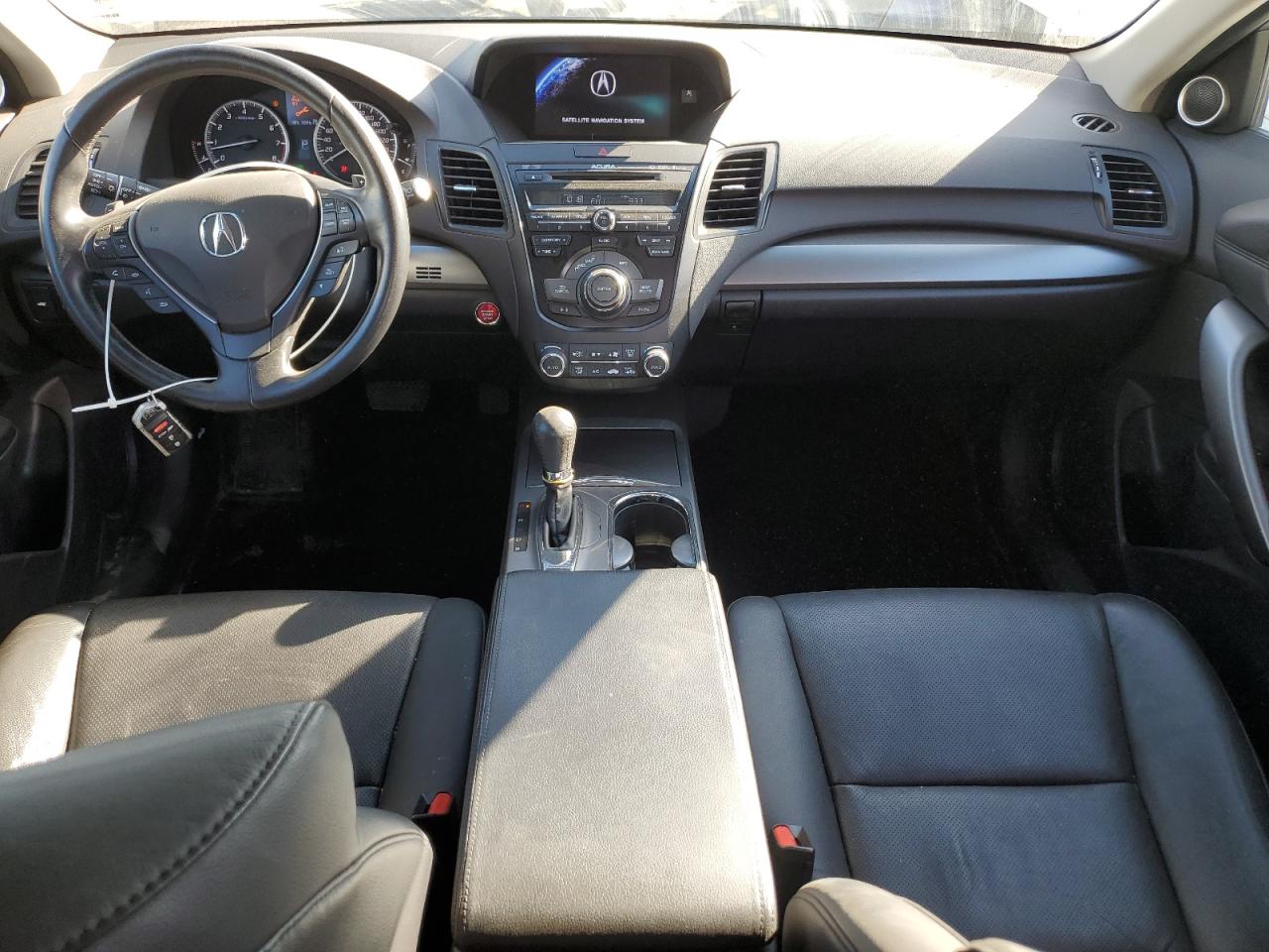 2015 Acura Rdx Technology VIN: 5J8TB4H50FL802457 Lot: 83862905