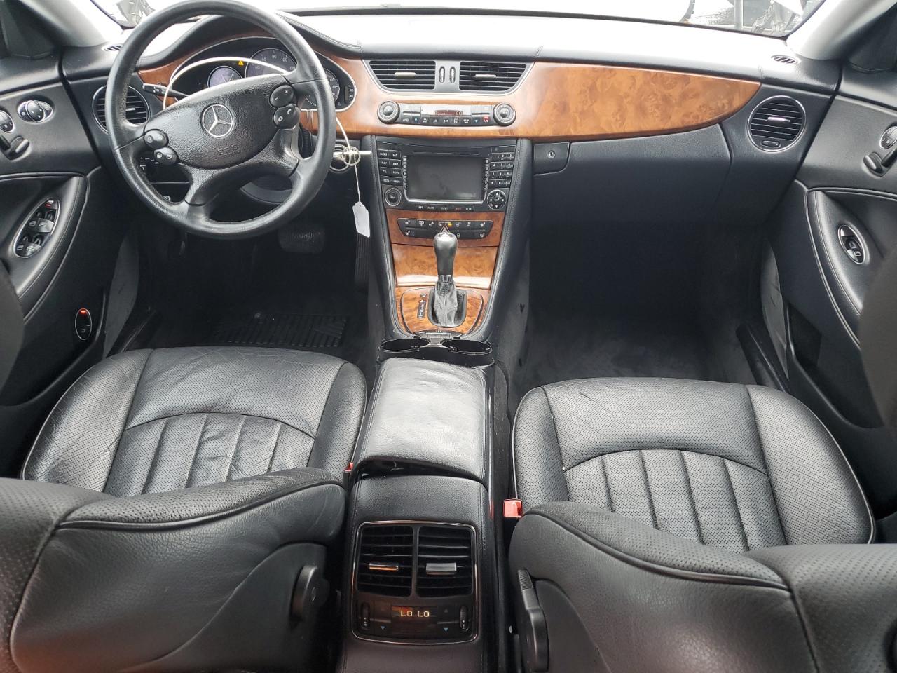 2007 Mercedes-Benz Cls 550 VIN: WDDDJ72X37A090403 Lot: 82785455