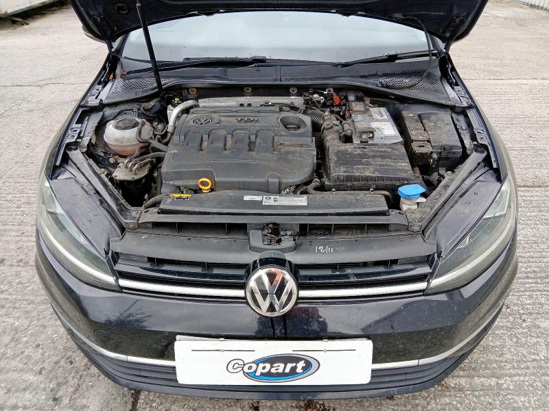 2017 VOLKSWAGEN GOLF 1.6 TDI GT 5DR