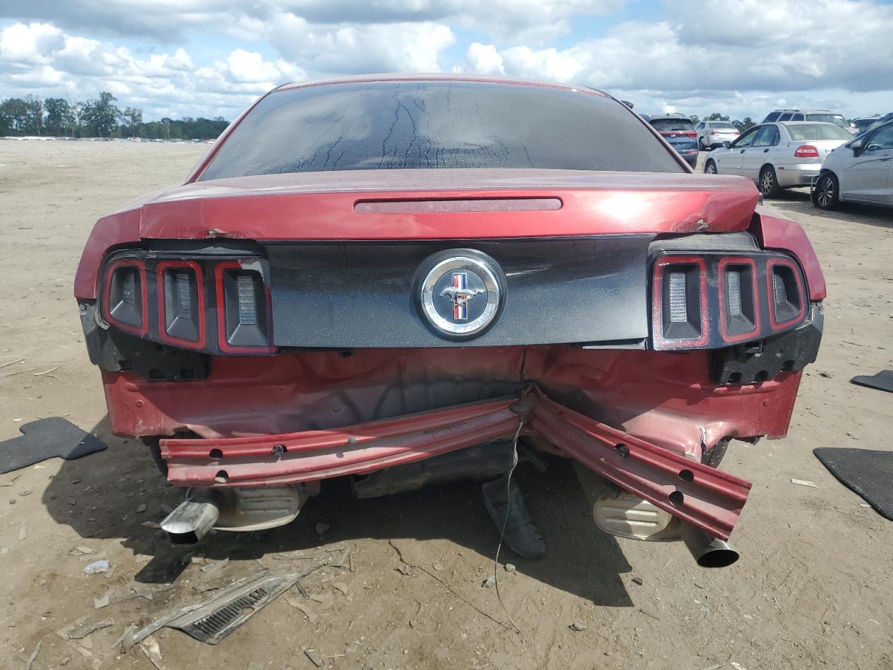 2014 Ford Mustang VIN: 1ZVBP8AM4E5283286 Lot: 85086215