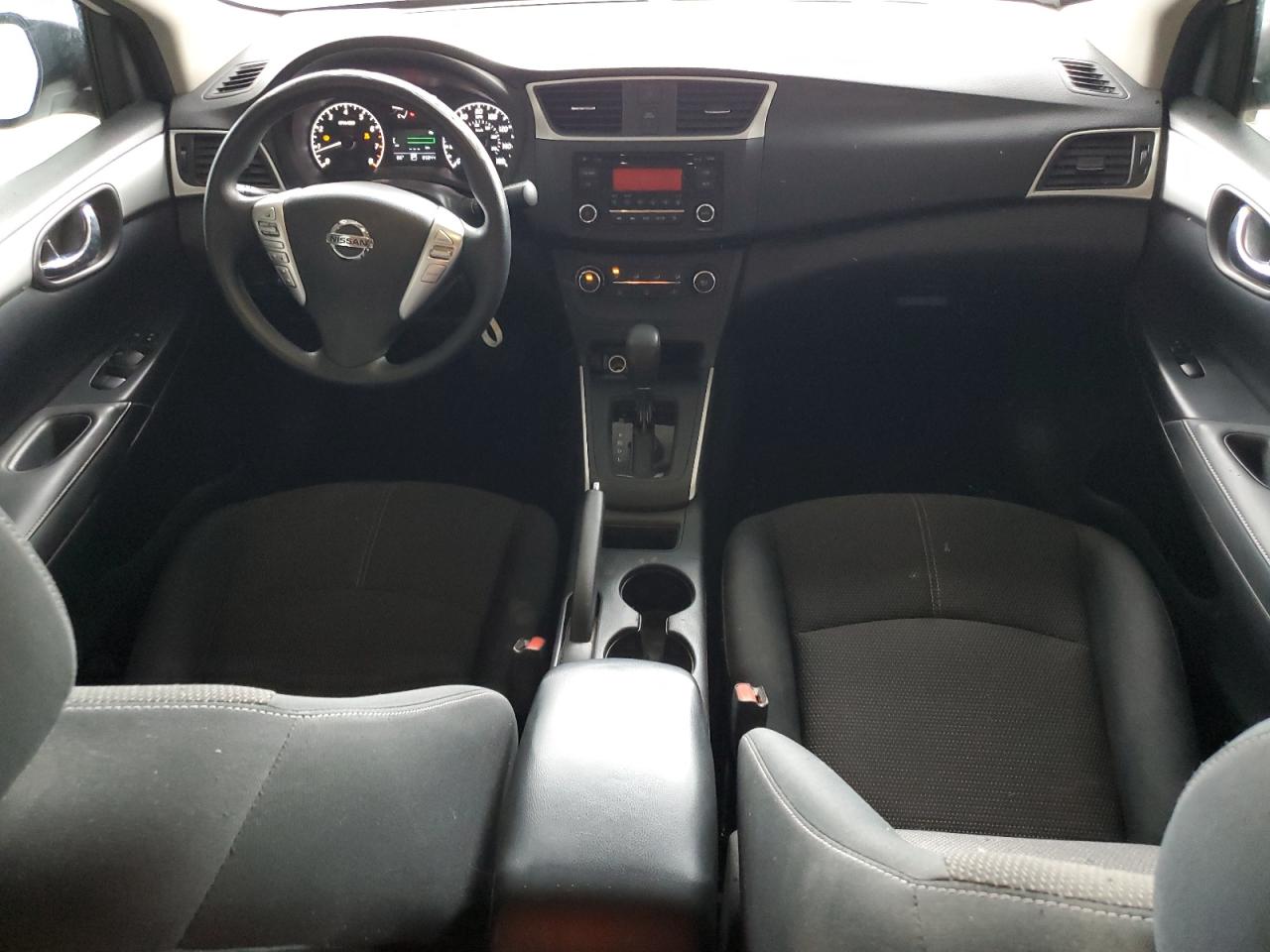 2016 Nissan Sentra S VIN: 3N1AB7APXGY298272 Lot: 86160735