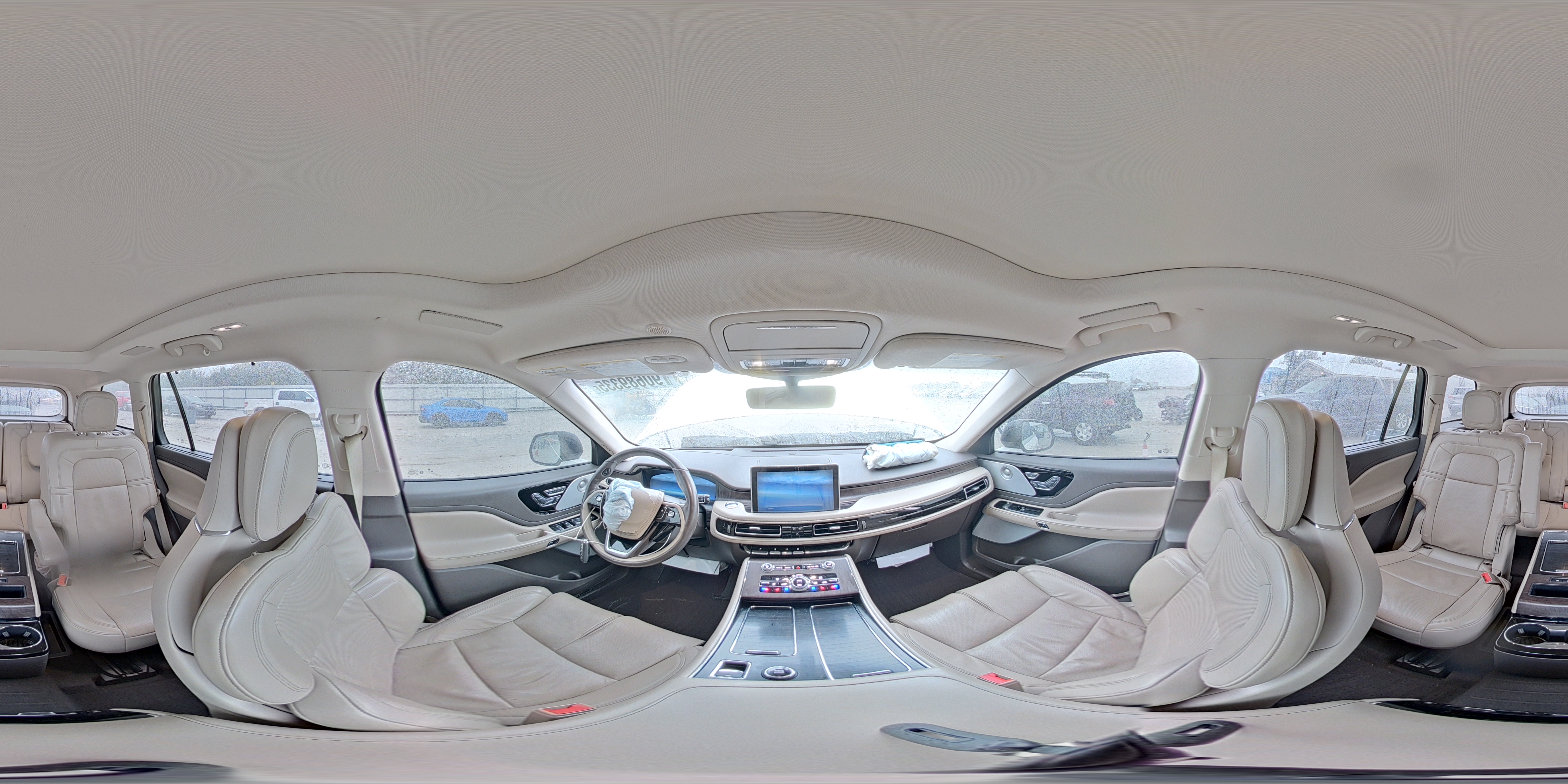 2020 Lincoln Aviator Grand Touring VIN: 5LMYJ8XY6LGL14542 Lot: 90689335