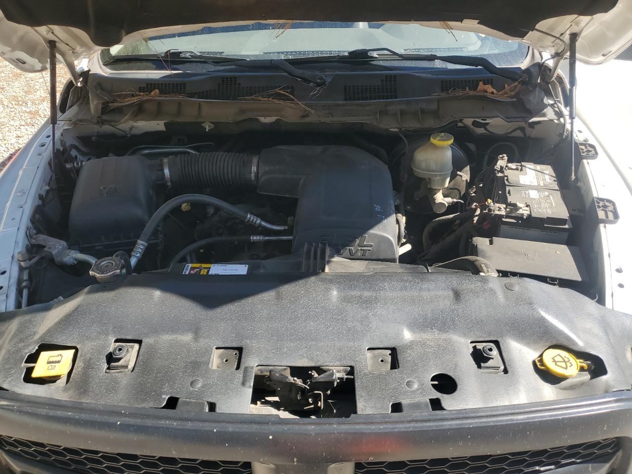 2017 Ram 1500 St VIN: 1C6RR7FGXHS819342 Lot: 82625875