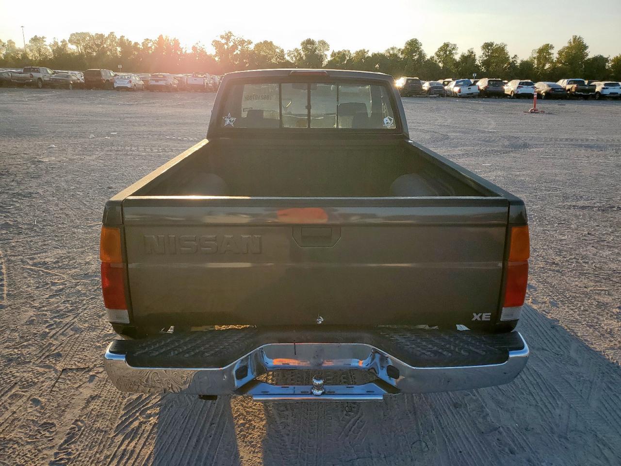 1995 Nissan Truck King Cab Xe VIN: 1N6SD16S7SC370954 Lot: 86219785