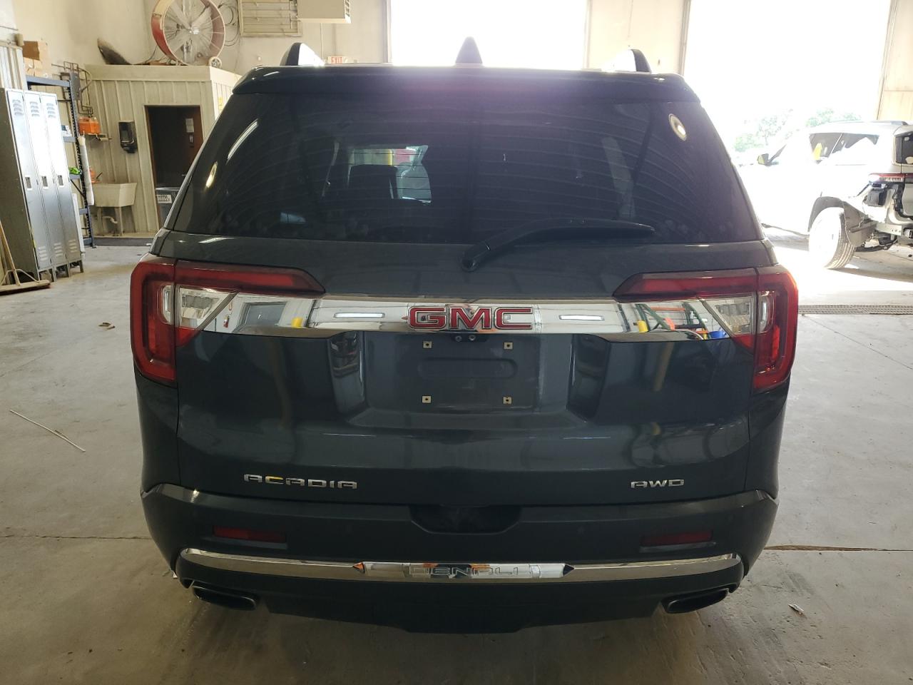 2020 GMC Acadia Denali VIN: 1GKKNXLSXLZ157507 Lot: 85756265