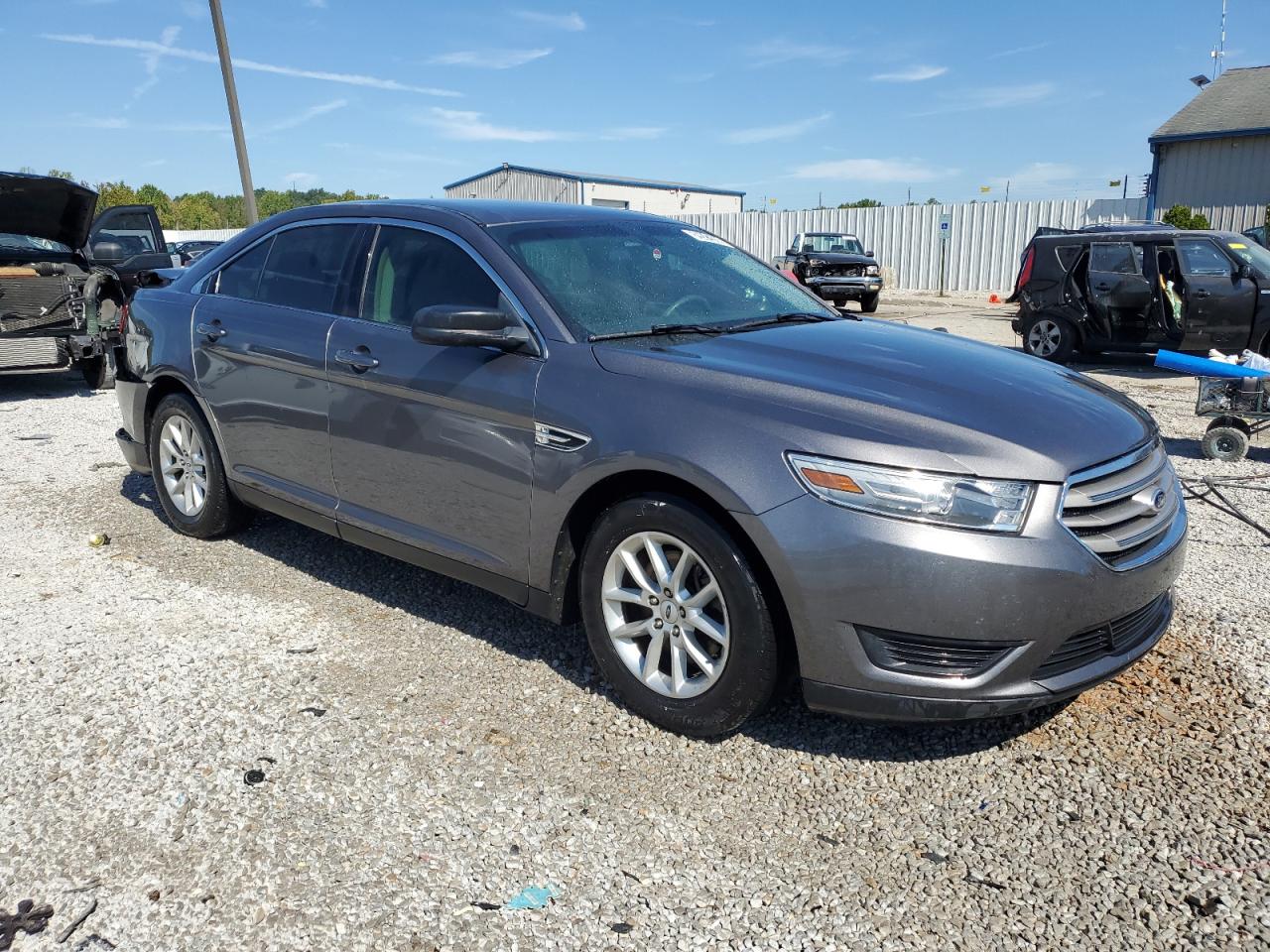 2013 Ford Taurus Se VIN: 1FAHP2D82DG122565 Lot: 84294305
