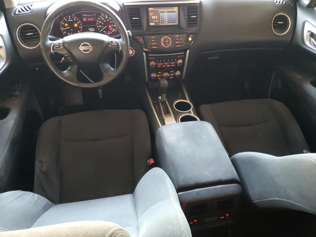 2014 Nissan Pathfinder S VIN: 5N1AR2MN6EC699194 Lot: 86792605