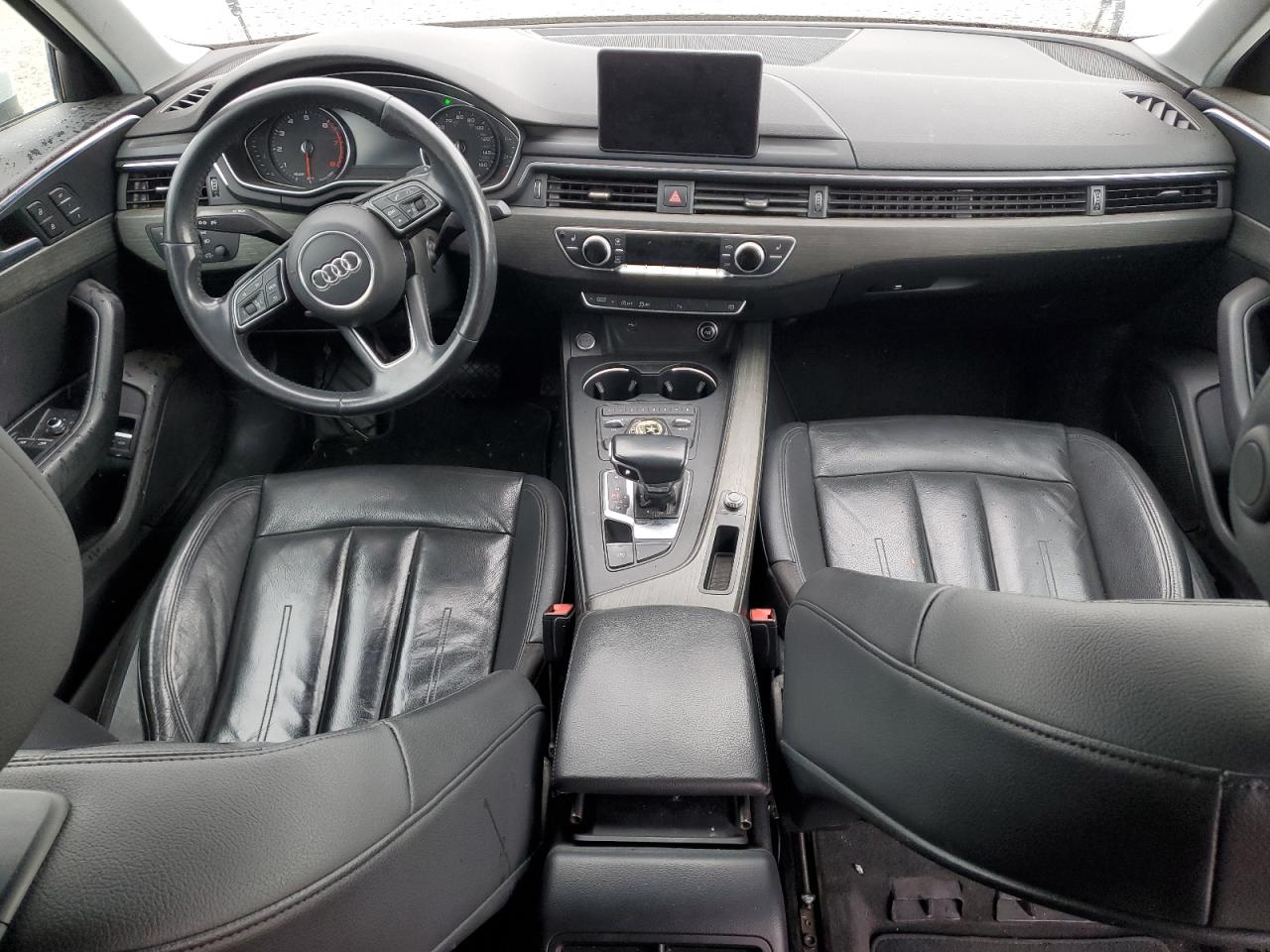 2019 Audi A4 Premium VIN: WAUGMAF41KN012762 Lot: 82434325