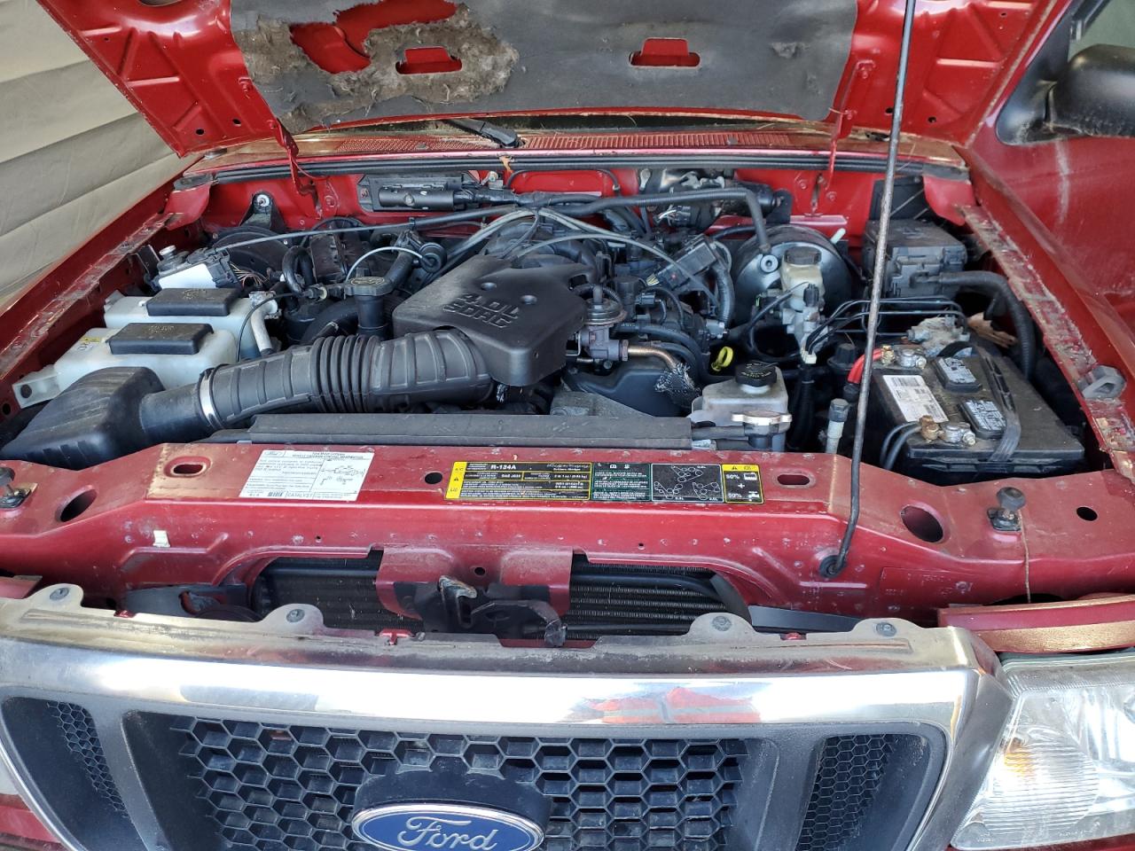 2005 Ford Ranger Super Cab VIN: 1FTZR45E75PA59537 Lot: 85923845