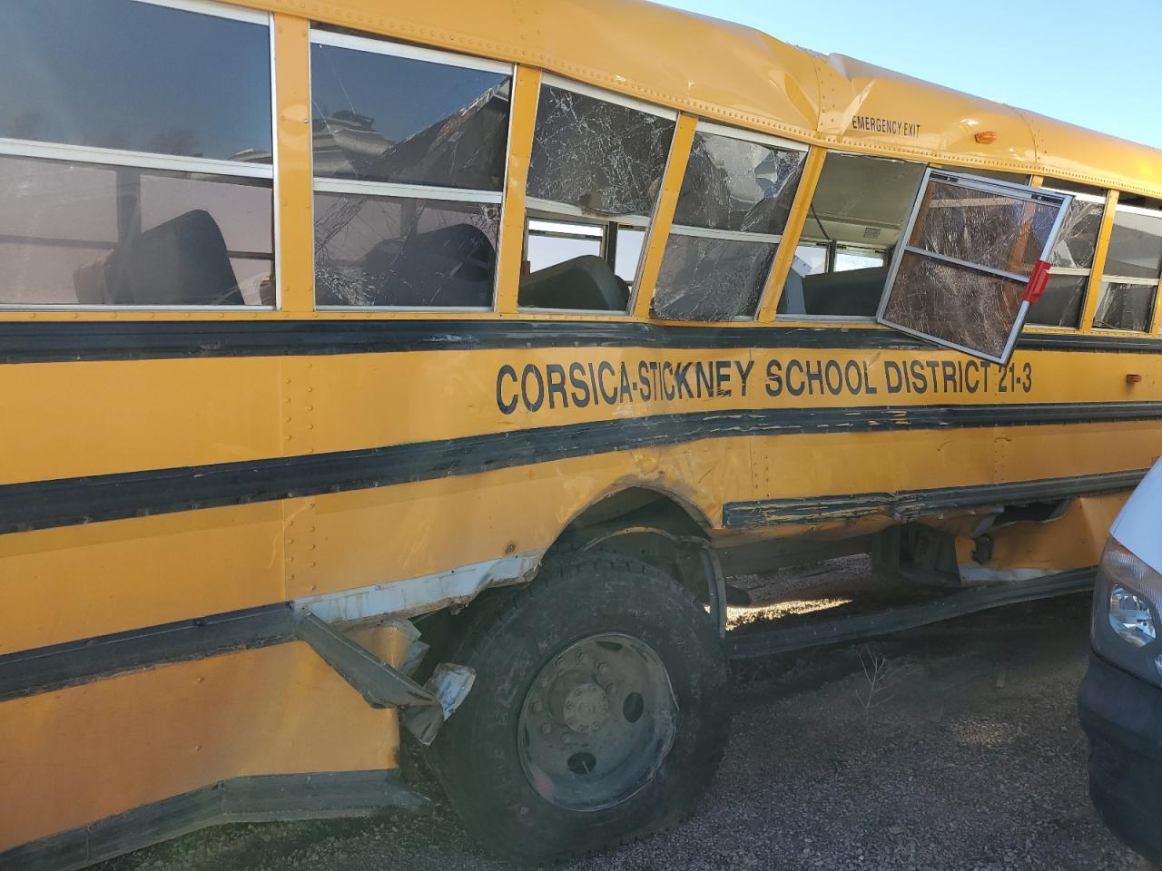 2012 Ic Corporation 3000 Ce VIN: 4DRBUAAPXCB616419 Lot: 86815215