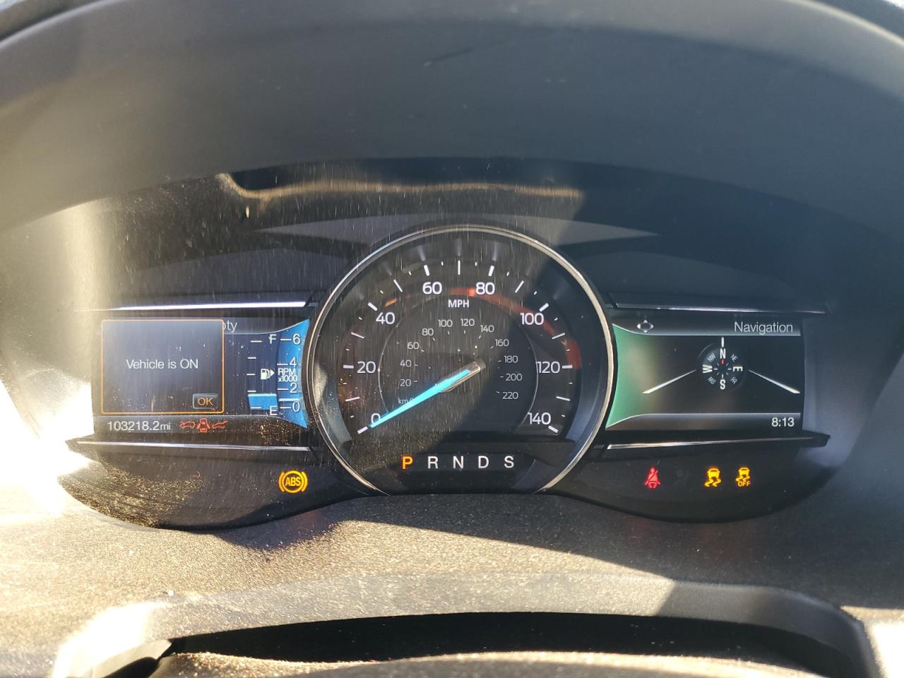 2018 Ford Explorer Limited VIN: 1FM5K7F86JGA95707 Lot: 84984065