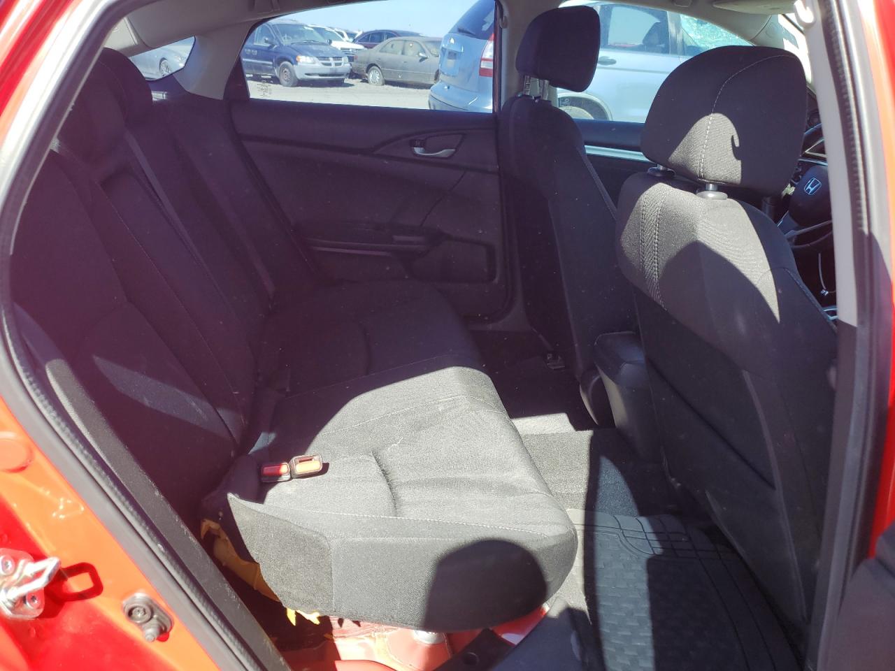 2016 Honda Civic Ex VIN: 2HGFC2F74GH528892 Lot: 84929035