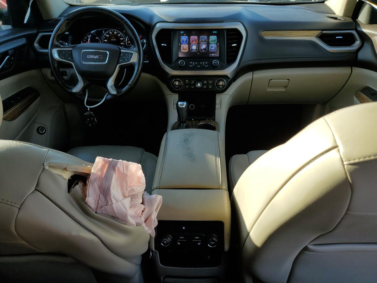 2017 GMC Acadia Denali VIN: 1GKKNPLS5HZ139696 Lot: 90651925