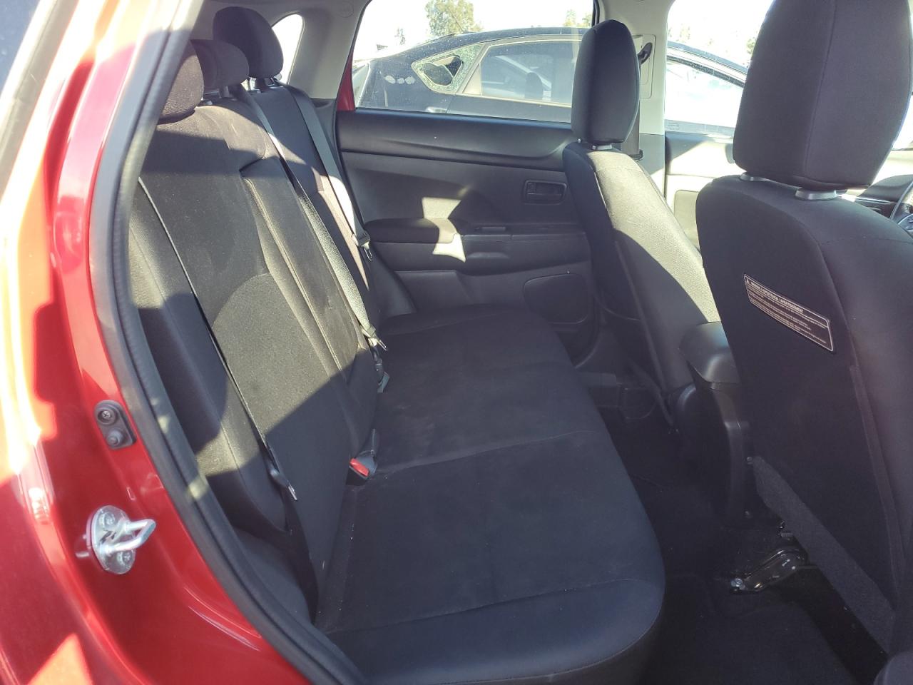 2014 Mitsubishi Outlander Sport Es VIN: 4A4AP3AU7EE021238 Lot: 86712855