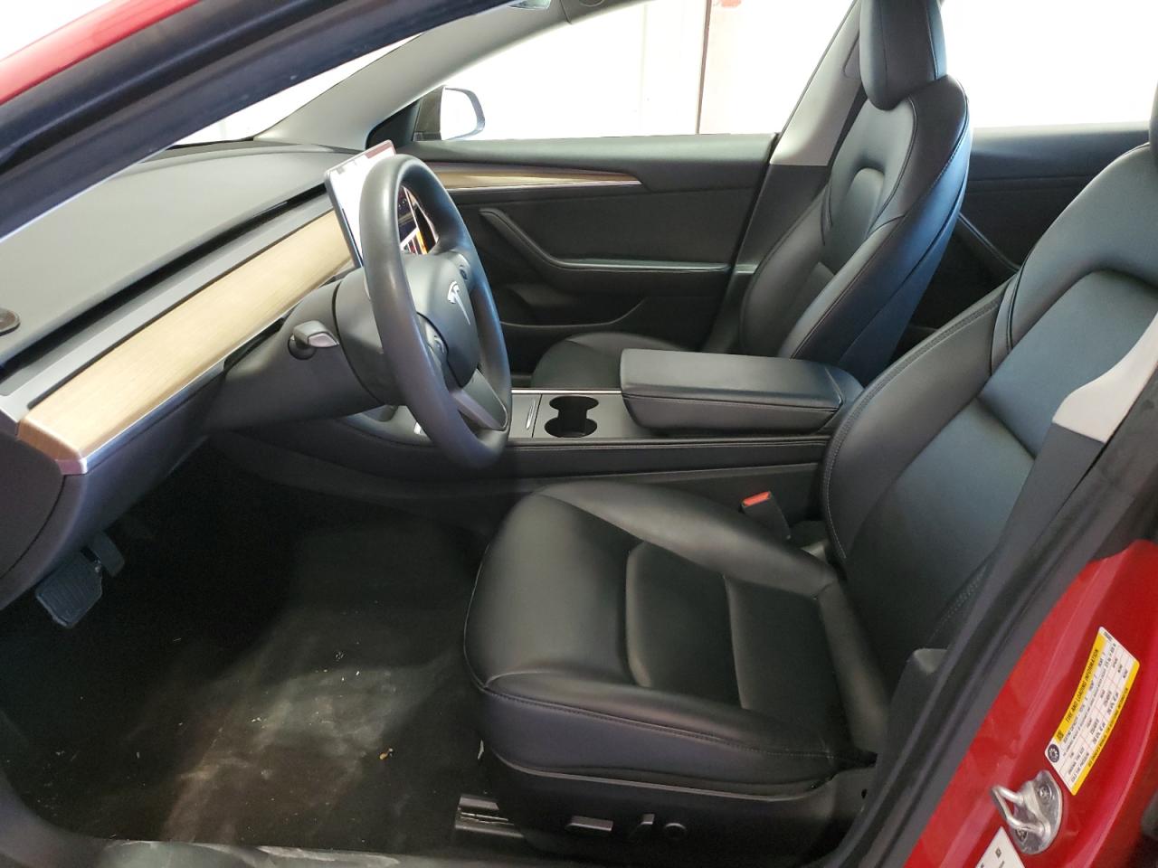 2022 Tesla Model 3 VIN: 5YJ3E1EAXNF286082 Lot: 86097205