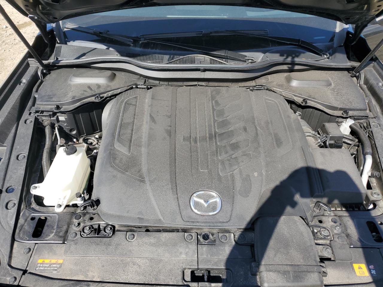 2024 Mazda Cx-90 Preferred Plus VIN: JM3KKCHD0R1133349 Lot: 84926835