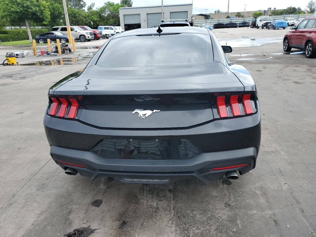 2024 Ford Mustang VIN: 1FA6P8TH9R5105504 Lot: 71946565