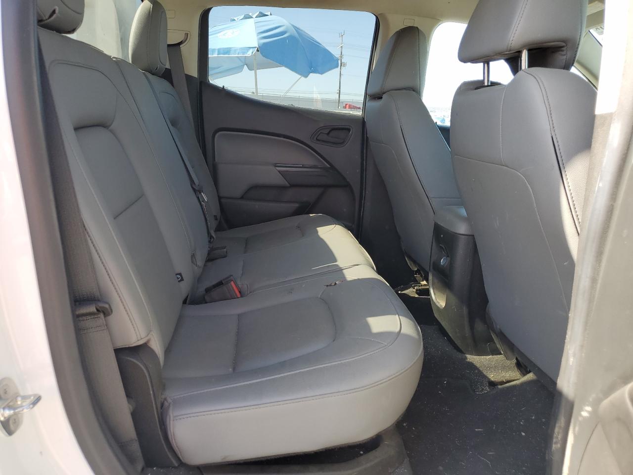 2021 Chevrolet Colorado VIN: 1GCGSBEN9M1102941 Lot: 82386945