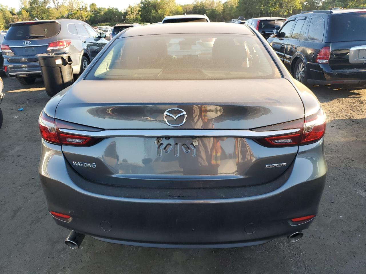 2020 Mazda 6 Touring VIN: JM1GL1VM5L1522497 Lot: 82119915